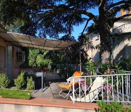 Maison De Ville Aux Couleurs Provencales. Villa Carpentras Eksteriør bilde