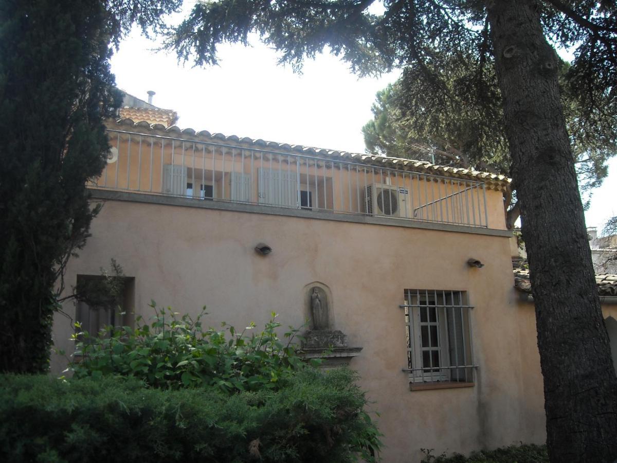 Maison De Ville Aux Couleurs Provencales. Villa Carpentras Eksteriør bilde