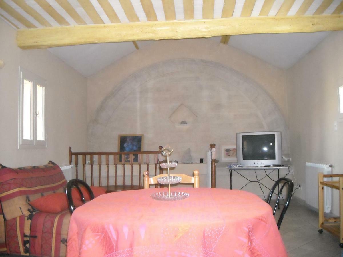Maison De Ville Aux Couleurs Provencales. Villa Carpentras Eksteriør bilde
