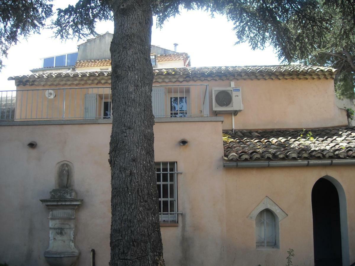 Maison De Ville Aux Couleurs Provencales. Villa Carpentras Eksteriør bilde